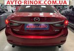 Авторынок | Продажа 2014 Mazda 6 2.5 SKYACTIV-G AT (186 л.с.)