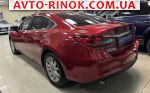 Авторынок | Продажа 2014 Mazda 6 2.5 SKYACTIV-G AT (186 л.с.)