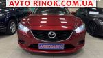 Авторынок | Продажа 2014 Mazda 6 2.5 SKYACTIV-G AT (186 л.с.)