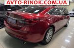 Авторынок | Продажа 2014 Mazda 6 2.5 SKYACTIV-G AT (186 л.с.)
