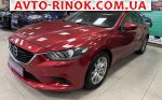 Авторынок | Продажа 2014 Mazda 6 2.5 SKYACTIV-G AT (186 л.с.)