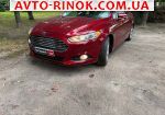 2014 Ford Fusion   автобазар