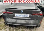 Авторынок | Продажа 2023 BMW  3.0 AT xDrive (510 л.с.) COMPETITION M
