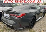 Авторынок | Продажа 2023 BMW  3.0 AT xDrive (510 л.с.) COMPETITION M
