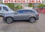 Авторынок | Продажа 2013 KIA Sorento 2.2 TD AT 4WD (197 л.с.)