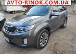 KIA Sorento 2.2 TD AT 4WD (197 л.с.) 2013, 16800 $