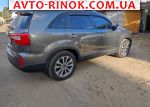 Авторынок | Продажа 2013 KIA Sorento 2.2 TD AT 4WD (197 л.с.)