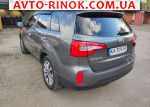Авторынок | Продажа 2013 KIA Sorento 2.2 TD AT 4WD (197 л.с.)