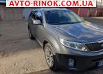Авторынок | Продажа 2013 KIA Sorento 2.2 TD AT 4WD (197 л.с.)
