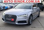 Audi A6  2017, 25990 $