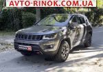 Jeep Compass  2018, 15490 $