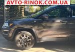 Авторынок | Продажа 2018 Jeep Compass 