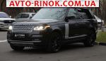 2012 Land Rover Range Rover   автобазар