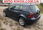 2004 Volkswagen Golf   автобазар