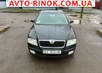 Авторынок | Продажа 2008 Skoda Octavia 2.0 FSI MT (150 л.с.)