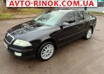 2008 Skoda Octavia 2.0 FSI MT (150 л.с.) автобазар 2008 Skoda Octavia 2.0 FSI MT (150 л.с.) автобазар