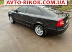 Авторынок | Продажа 2008 Skoda Octavia 2.0 FSI MT (150 л.с.)