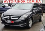 2017 Mercedes B   автобазар