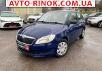 2013 Skoda Fabia автобазар 2013 Skoda Fabia автобазар