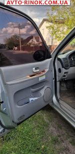 2005 KIA Carnival 2.9 CRDi MT (142 л.с.) автобазар 2005 KIA Carnival 2.9 CRDi MT (142 л.с.) автобазар