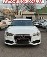 2013 Audi A6   автобазар