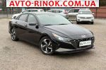 2021 Hyundai Elantra автобазар 2021 Hyundai Elantra автобазар