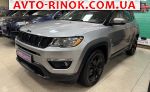 2018 Jeep Compass 2.4 AT (182 л.с.) автобазар 2018 Jeep Compass 2.4 AT (182 л.с.) автобазар