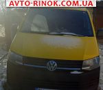 Volkswagen Transporter  2016, 16750 $