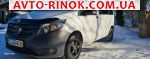 Mercedes Vito 109 CDI MT L2 (88 л.с.) 2015, 17500 $