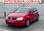Volkswagen Golf  2007, 5940 $