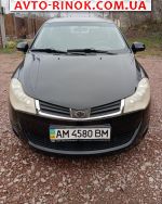 2012 ЗАЗ СРМ 1.5i 16v МТ (109 л.с.)  автобазар