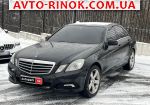 2009 Mercedes E   автобазар