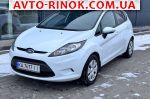 2011 Ford Fiesta   автобазар