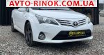 2012 Toyota Avensis   автобазар