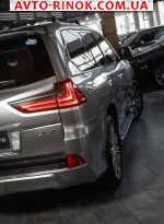 2016 Lexus LX   автобазар