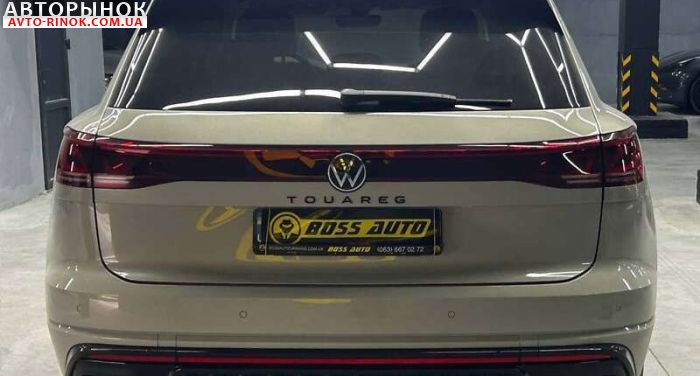 Авторынок | Продажа 2024 Volkswagen Touareg
