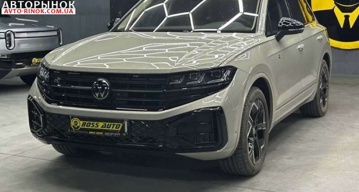 Авторынок | Продажа 2024 Volkswagen Touareg