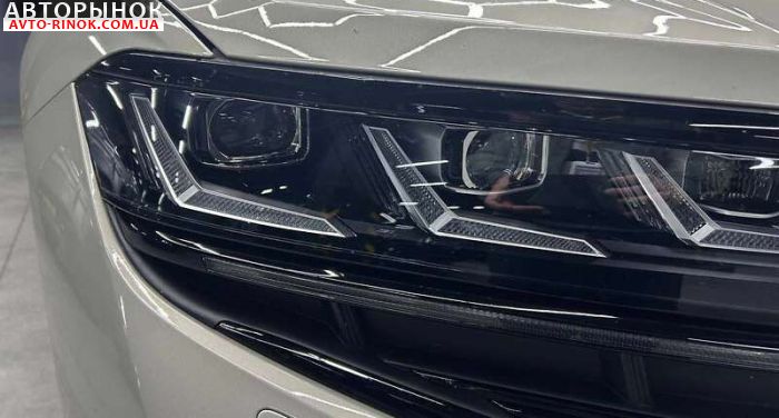 Авторынок | Продажа 2024 Volkswagen Touareg