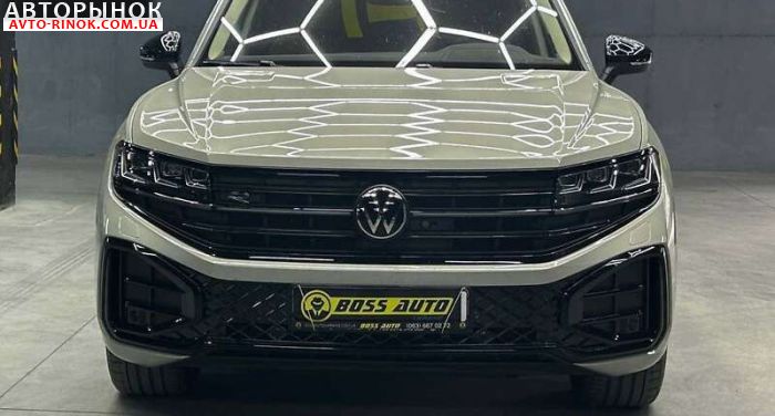 Авторынок | Продажа 2024 Volkswagen Touareg