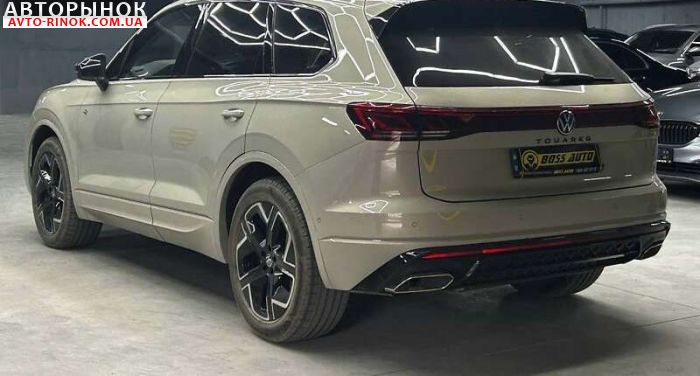 Авторынок | Продажа 2024 Volkswagen Touareg