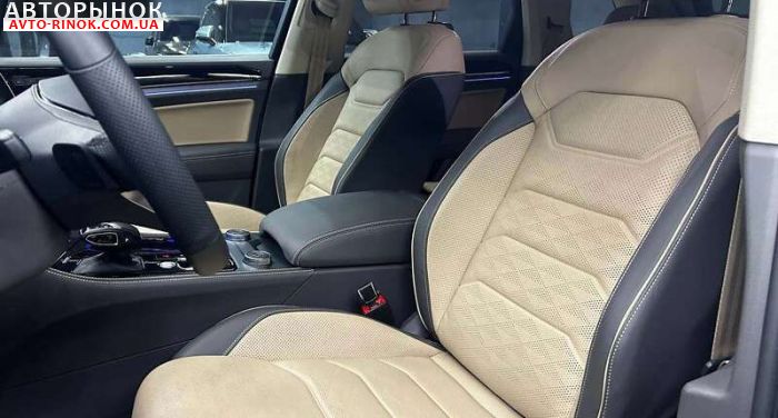 Авторынок | Продажа 2024 Volkswagen Touareg