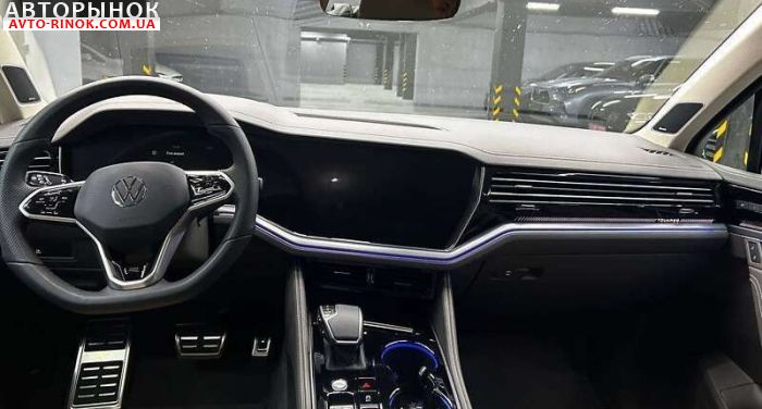 Авторынок | Продажа 2024 Volkswagen Touareg