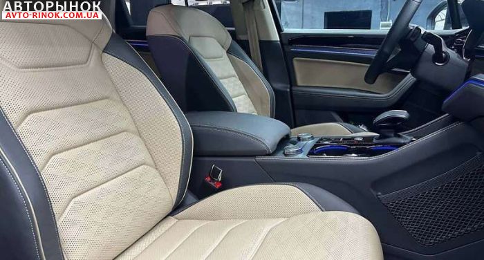 Авторынок | Продажа 2024 Volkswagen Touareg