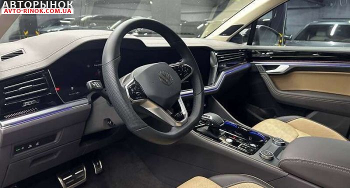 Авторынок | Продажа 2024 Volkswagen Touareg