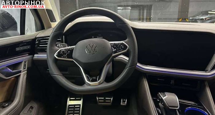 Авторынок | Продажа 2024 Volkswagen Touareg
