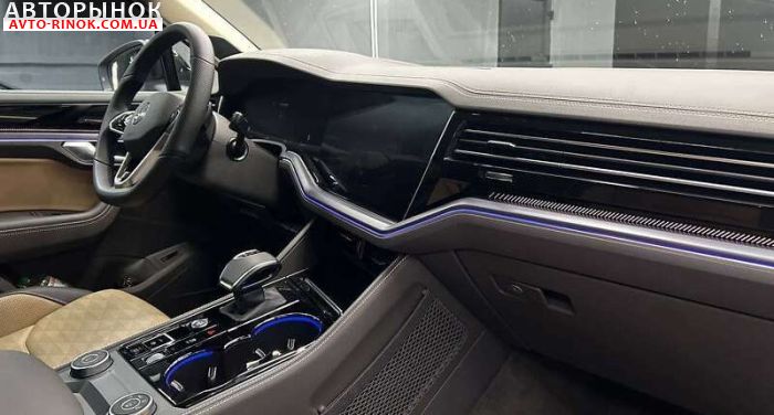 Авторынок | Продажа 2024 Volkswagen Touareg