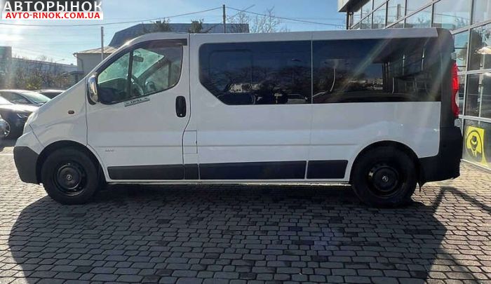 Авторынок | Продажа 2009 Opel Vivaro