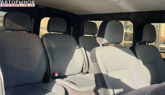 Авторынок | Продажа 2009 Opel Vivaro