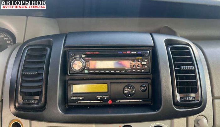 Авторынок | Продажа 2009 Opel Vivaro