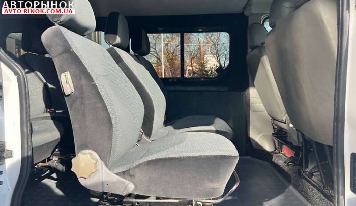 Авторынок | Продажа 2009 Opel Vivaro